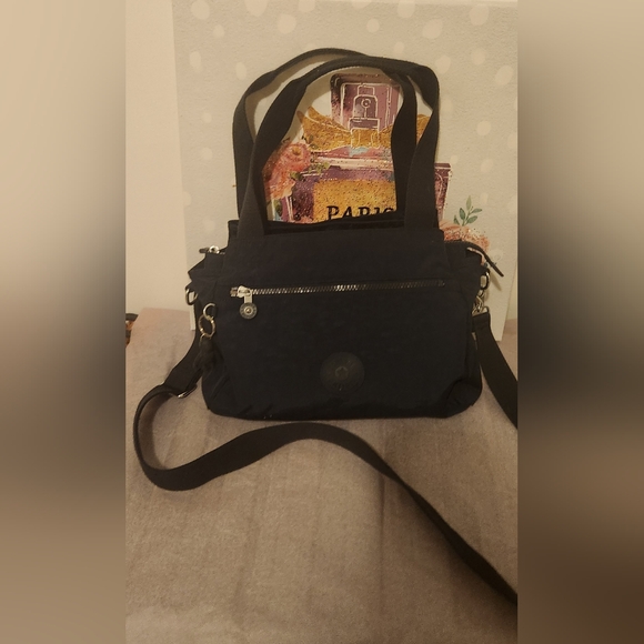 LIKE NEW! ELYSIA KIPLING SHOULDER BAG - Picture 8 of 8